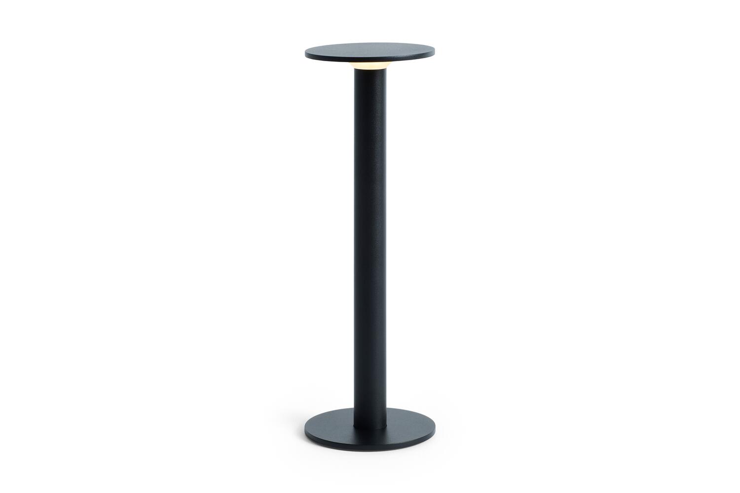 Host Portable lampe, H30 cm - Anthracite